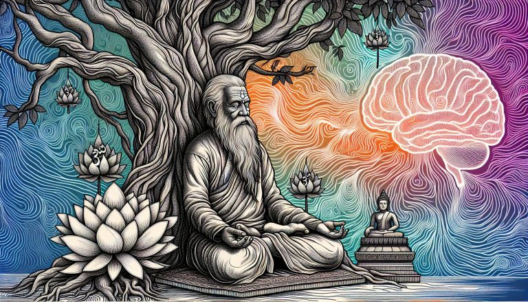 Maya and the Nature of Perception: Unveiling Reality Through Ancient Wisdom and Modern Science