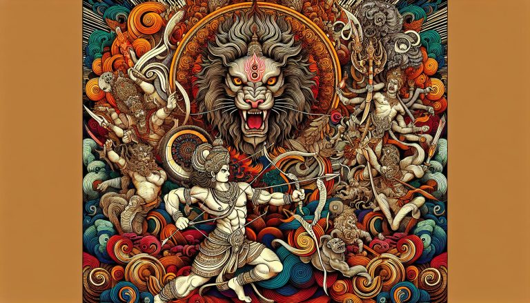 The Fascinating Tales of Vishnu’s Avatars: Mythology, Significance, and Cultural Impact