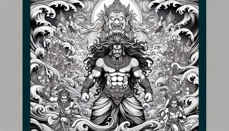 Exploring Asuras in Mythology: Origins, Evolution, and Cultural Impact