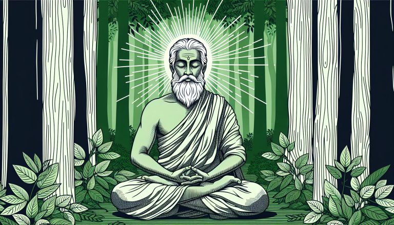 Explore the Upanishadic Spiritual Journey: A Path to Moksha and Self-Awareness