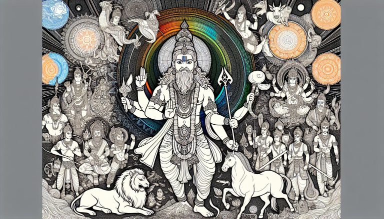 Exploring Vishnu’s Avatars: Mythological Interpretations and Cultural Impact
