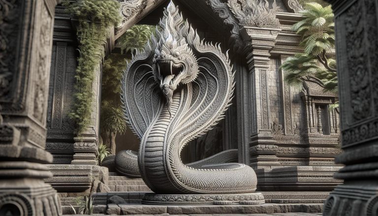 Exploring Naga Serpent Mythology: Mystical Roles and Cultural Significance Across Asia
