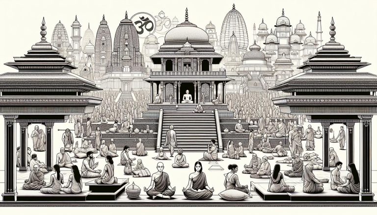 Exploring the Dharmic Moral Code: Ancient Wisdom for Modern Ethical Living
