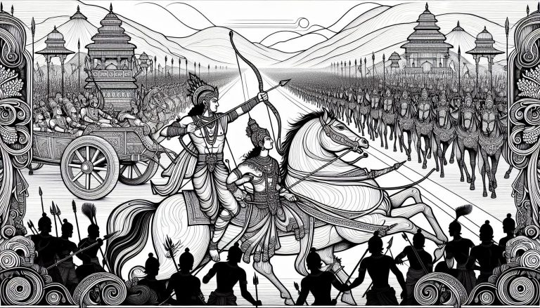 Exploring Mahabharata’s Historical Context: Key Characters, Dates, and Cultural Impact