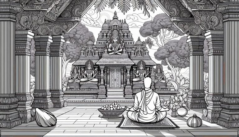Understanding Moksha and Hindu Rituals: Paths to Liberation and Spiritual Growth