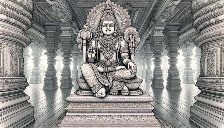 The Significance and Preservation of Hindu Sacred Imagery: Exploring Its Cultural Impact
