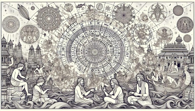 Hindu Mythology Astrology: Ancient Wisdom and Modern Use in Daily Life