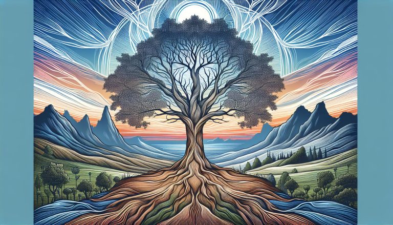 Brahman as Ultimate Reality: Exploring Hindu Philosophy and Western Influence