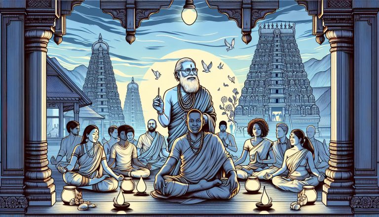 Spiritual Practices in Hinduism: Rituals, Yoga, Meditation, and Ethical Principles Explained