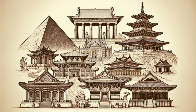 Exploring Temple Design Principles: From Ancient Times to Modern Day