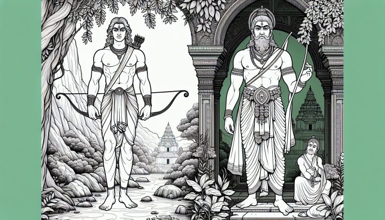 Discovering Ramayana’s Spiritual Teachings: Timeless Lessons for Modern Life