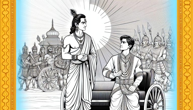 Understanding Maya in Bhagavad Gita: Overcoming the Illusions of Material Existence