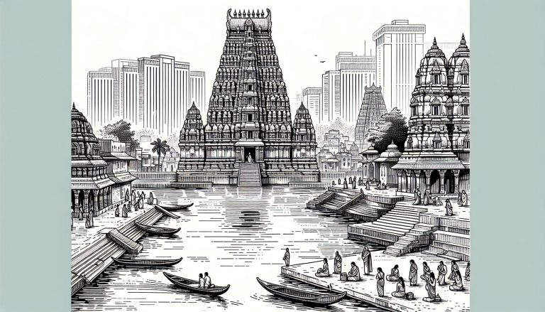 Discover Sacred Sites in India: The Ultimate Guide to Hindu Mythology Tourism