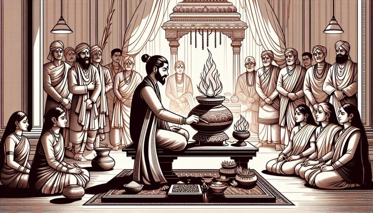 The Timeless Significance of Vedic Rituals Ceremonies in Modern Society
