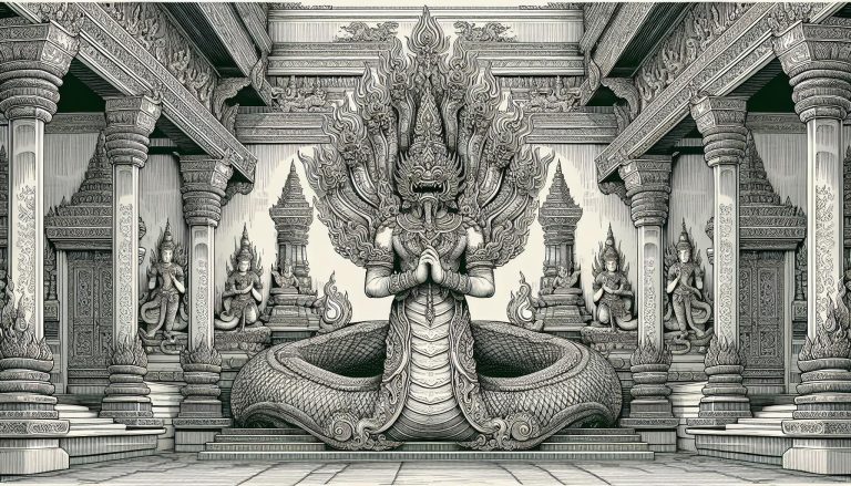 Exploring the Mystical World of Naga Divine Creatures: Origins, Roles, and Modern Significance