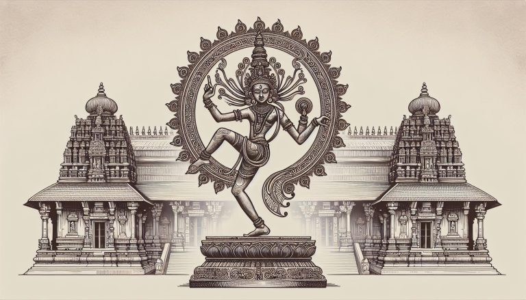 The Evolution and Significance of Hindu Divine Iconography Throughout History