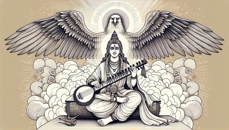 The Role of Mythological Divine Envoys in Global Cultures