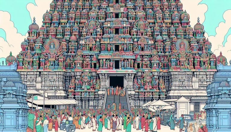 Exploring Deities in Hindu Temples: Traditions, Temples, and Modern Relevance