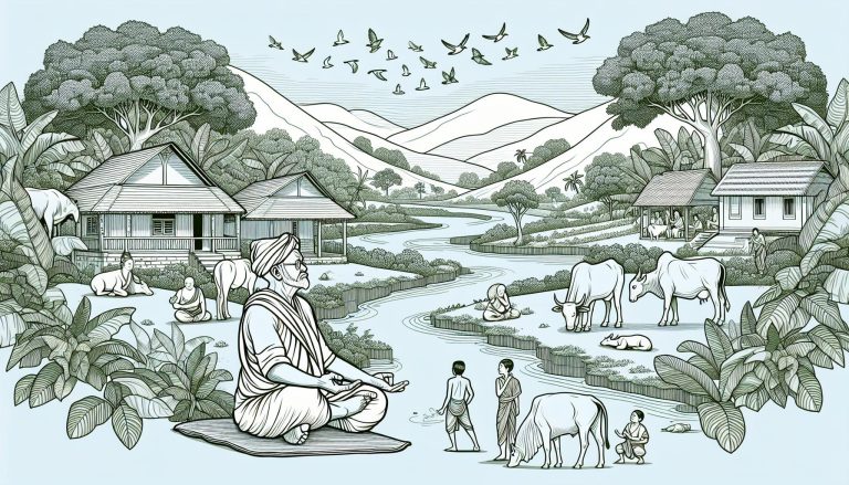 Ahimsa and Personal Transformation: Embracing Non-Violence for Inner Peace and Growth