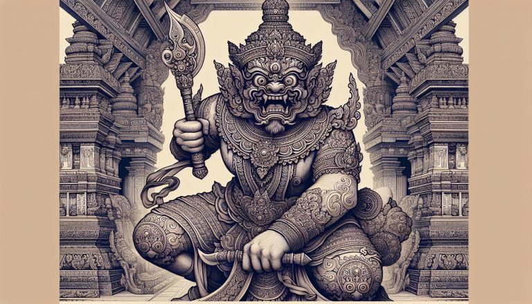 Exploring the Asura Cultural Impact: Mythology, Art, and Modern Media