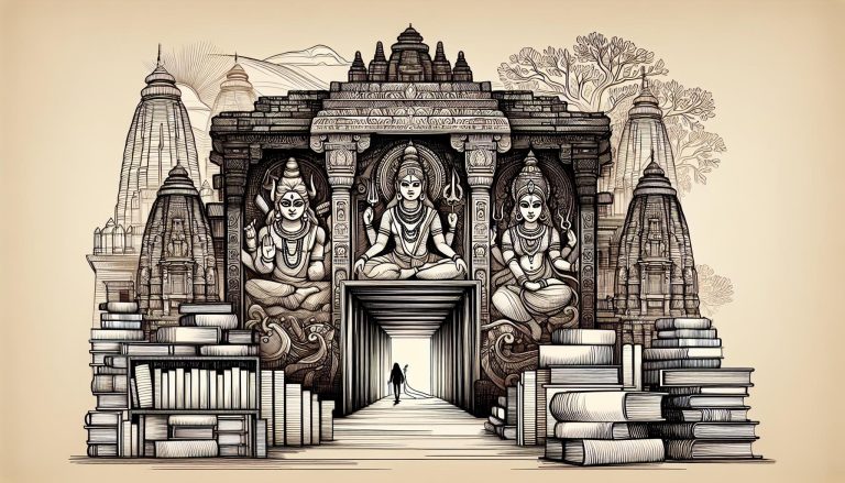 Exploring Hindu Myth: Cultural Context, Historical Influence, and Modern Interpretations