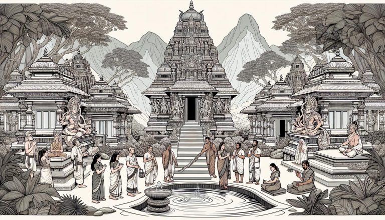 Exploring Hindu Canonical Literature: Vedas, Upanishads, and Modern Interpretations