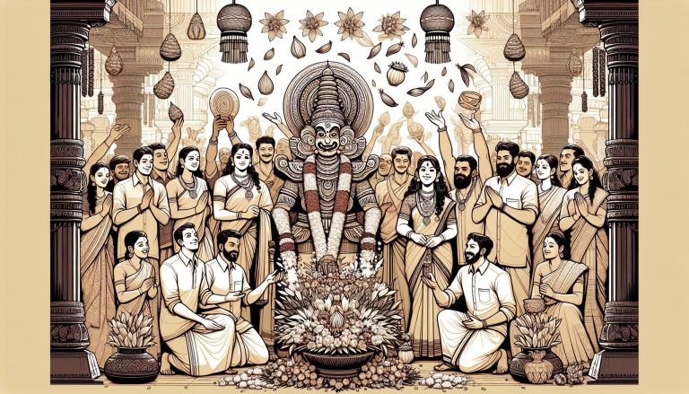 Asura Worship: Ancient Practices, Rituals, and Cultural Significance
