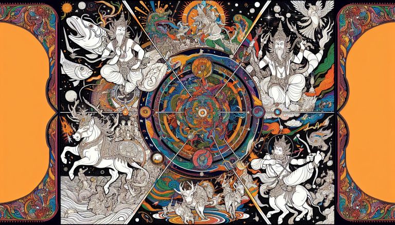 Understanding Vishnu’s Avatars Significance: Lessons in Dharma and Cosmic Balance
