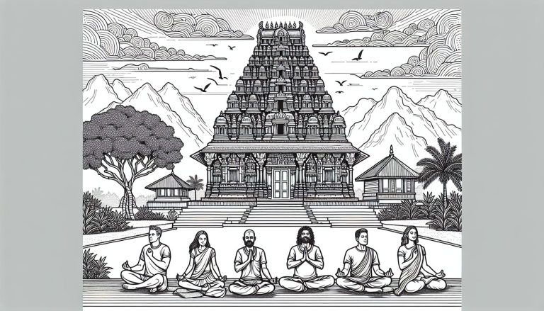 Understanding Hinduism Reincarnation Beliefs: Karma, Dharma, and the Path to Moksha