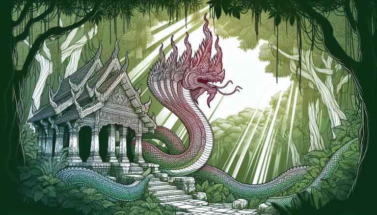 Naga Snake Mythology: Ancient Legends and Modern Inspirations
