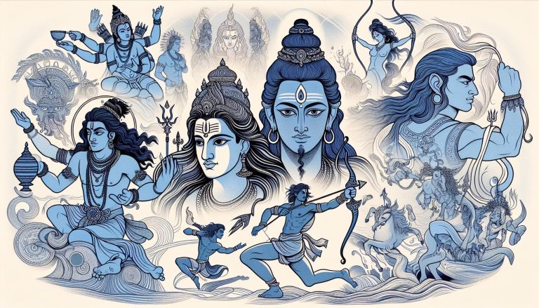Hindu Myth Archetypal Significance: A Comparative Look with Greek and Norse Myths