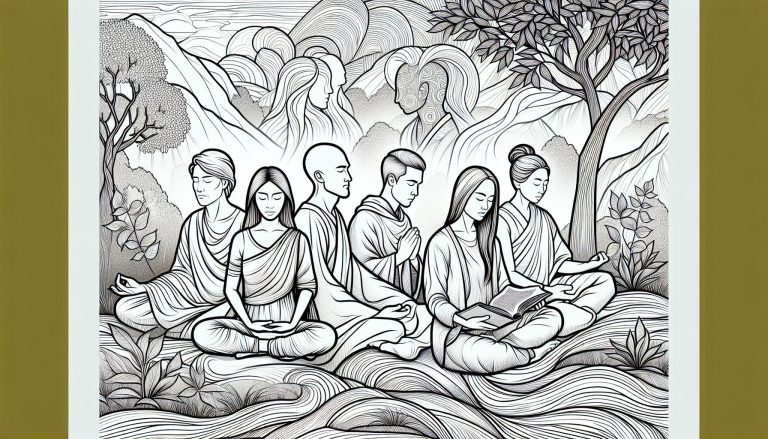 How Devotional Practices Improve Mental Health: Personal Stories and Scientific Insights