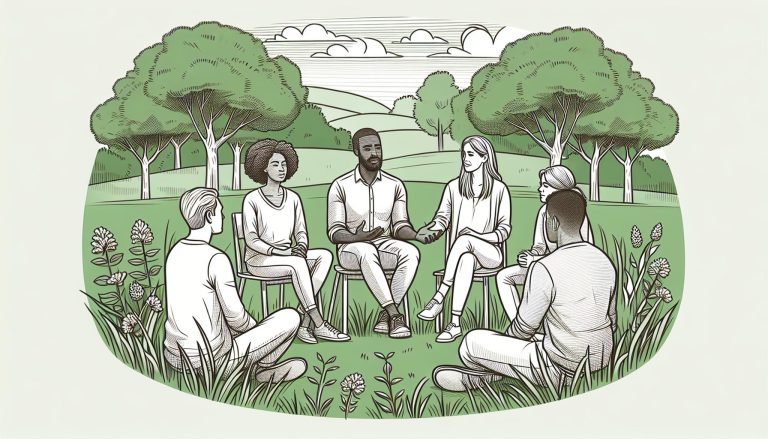 How Ahimsa and Community Building Create Inclusive, Peaceful Environments