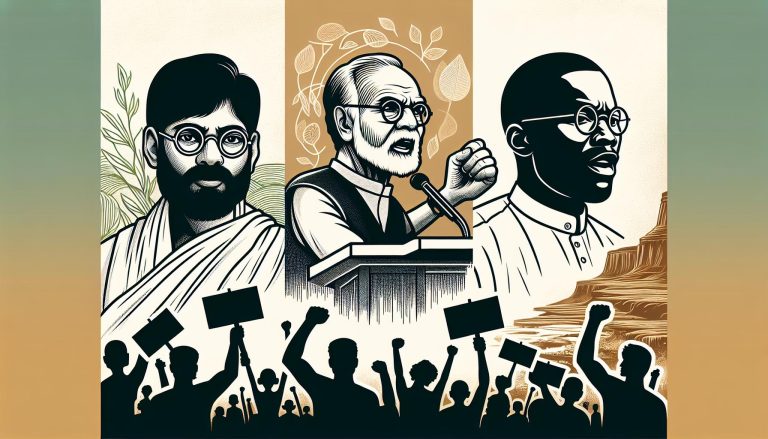 Exploring Ahimsa and Social Movements: Non-Violence in Activism’s Past and Present