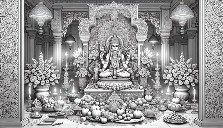Understanding the Cultural and Spiritual Significance of Hindu Divine Idols