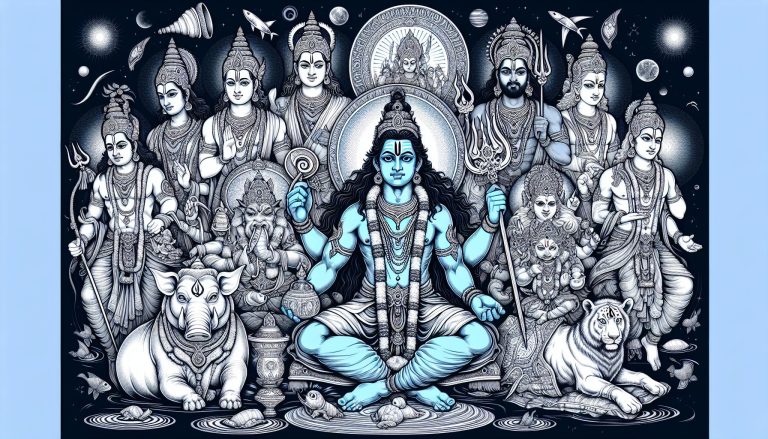 Exploring Vishnu’s Avatars Traditions: Significance, Symbolism, and Cultural Impact
