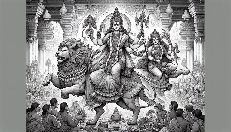 Exploring Shiva’s Consorts and Devotion: Parvati, Kali, and Durga in Hindu Mythology