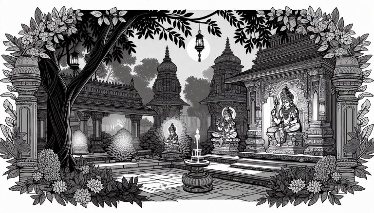 Exploring Hindu Religious Books: Vedas, Upanishads, Puranas, and the Bhagavad Gita