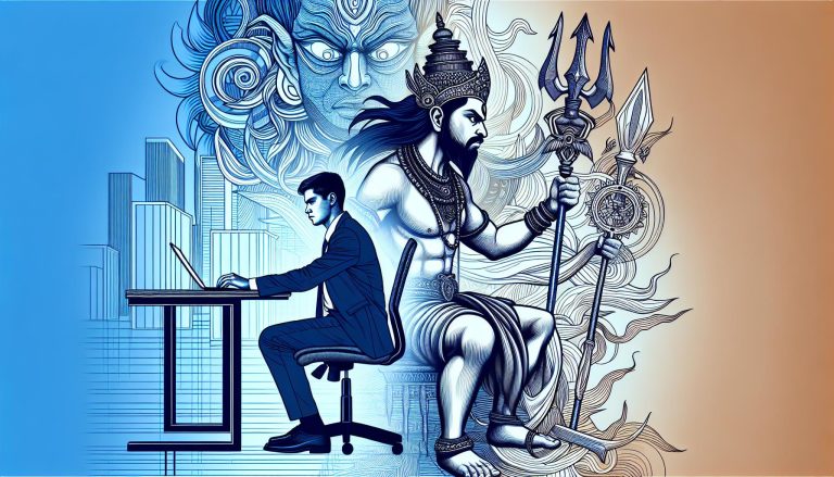 Understanding Asura Personalities: Mythology, Psychology, and Modern Parallels