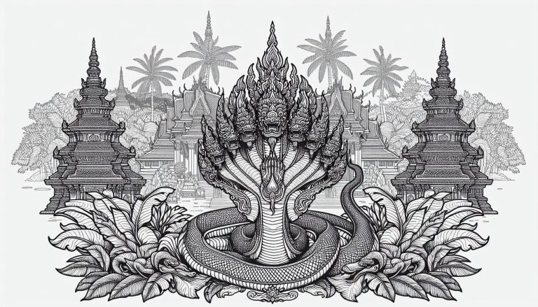 Exploring Naga Snake Mythology: Origins, Legends, and Cultural Impact from Asia to Modern Media