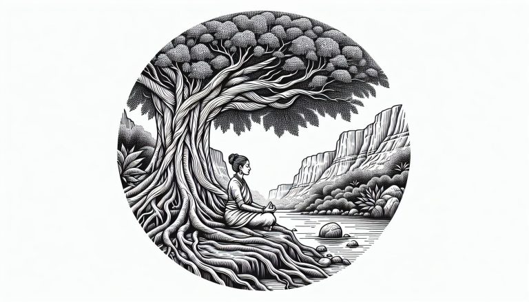 Upanishadic Enlightened Living: Ancient Wisdom for Modern Inner Peace and Spiritual Growth