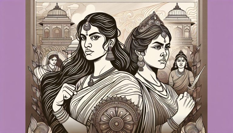 Exploring Ramayana Gender Perspectives: Sita, Kaikeyi, and Feminine Strength