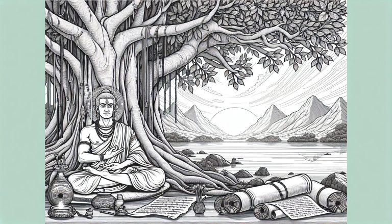 Exploring Upanishadic Philosophy: Core Concepts, Influence, and Modern Interpretations
