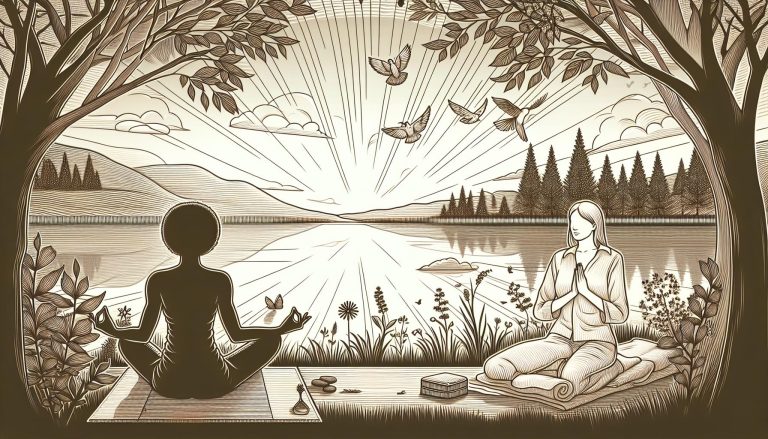 Karma and Spiritual Awakening: Transform Your Life with Mindfulness and Healing