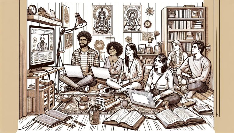 Top Gita Online Courses: Enhance Clarity, Focus, and Personal Growth