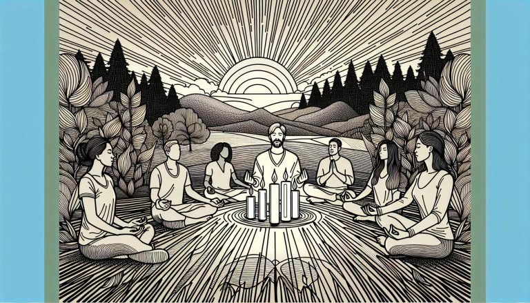 The Spiritual Significance of Rituals: Exploring Ancient and Modern Practices