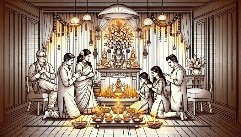 The Importance of Hindu Rituals: Connecting Tradition and Community