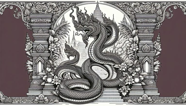 Naga Serpent Wisdom: Symbolism, Significance, and Modern Relevance