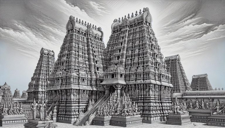 Understanding the Orientation of Hindu Temples: Regional Styles and Modern Adaptations