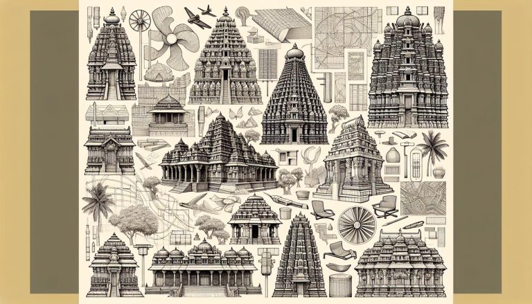 Exploring the Architectural Styles of Temples: From Medieval to Modern Innovations